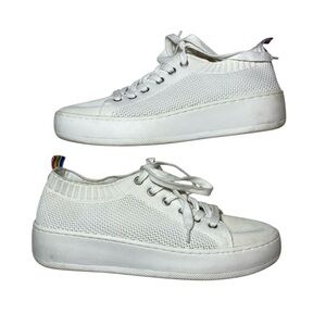 Steve Madden Bardo Platform Sneakers